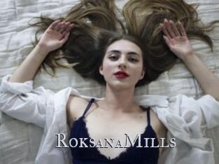 RoksanaMills Xxx Amateur