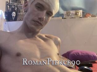 RomanPierce90 Xxx Amateur