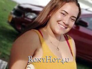RonyHot4u