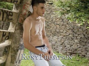 RonyThompson