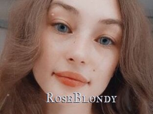 RoseBlondy