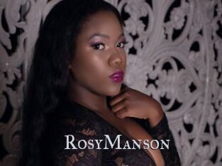 RosyManson