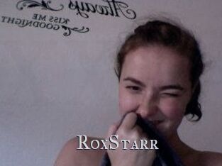 RoxStarr