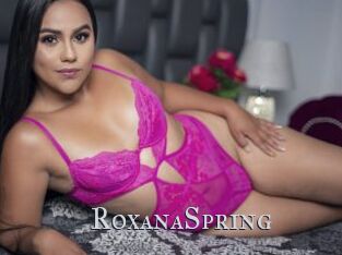 RoxanaSpring Xxx Amateur