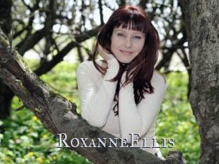 RoxanneEllis Xxx Amateur