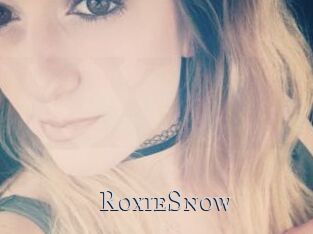 RoxieSnow