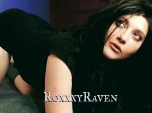 RoxxxyRaven Xxx Amateur