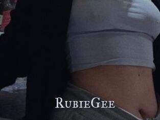 RubieGee
