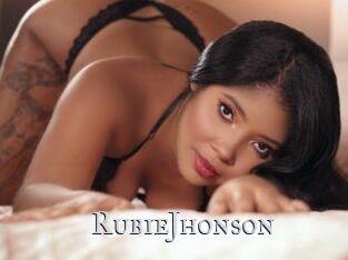 RubieJhonson Xxx Amateur