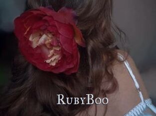 RubyBoo