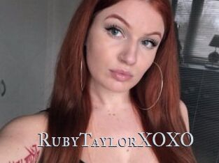 RubyTaylorXOXO