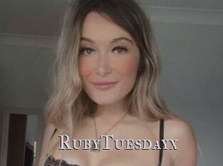RubyTuesdayx Xxx Amateur