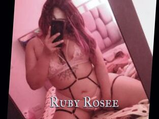 Ruby_Rosee