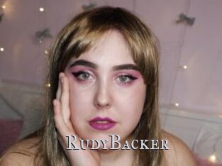 RudyBacker