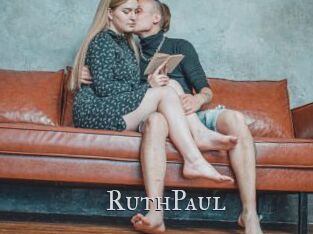 RuthPaul Xxx Amateur