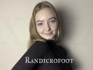 Randicrofoot