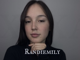 randiemily Xxx Amateur