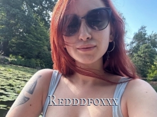 Redddfoxxx