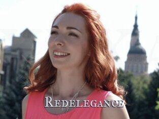 Redelegance