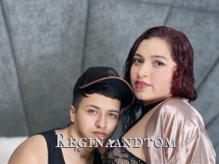 Reginaandtom