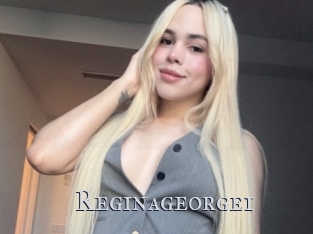 reginageorge1 Xxx Amateur