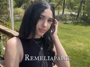Remeliapaige