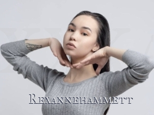 Rexannehammett
