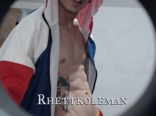 Rhettkoleman