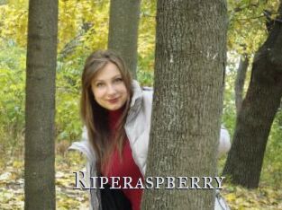 Riperaspberry