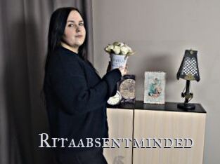 Ritaabsentminded