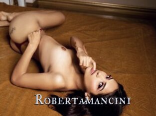 robertamancini Xxx Amateur