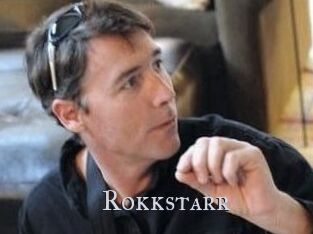 Rokkstarr