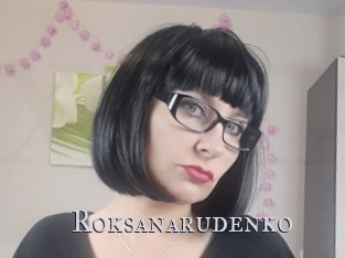 Roksanarudenko