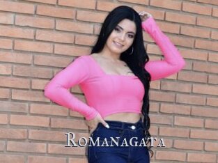 Romanagata