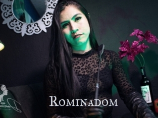 Rominadom