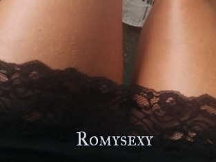 romysexy Xxx Amateur