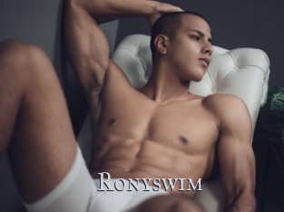 Ronyswim