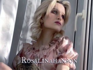 rosalinahanson Xxx Amateur
