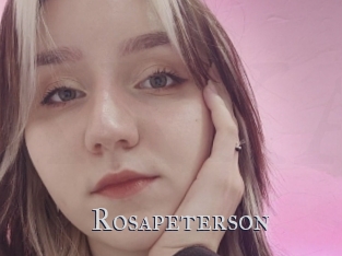 Rosapeterson
