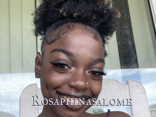 Rosaphinasalome