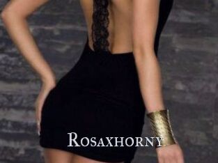 Rosaxhorny