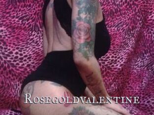 Rosegoldvalentine