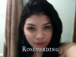 Roseverding