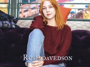 Rosiedavedson