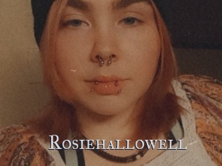 Rosiehallowell