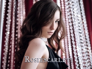 Rosiescarleti