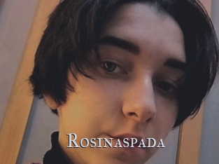 Rosinaspada