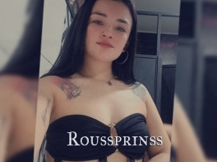 Roussprinss