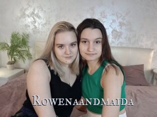 Rowenaandmaida