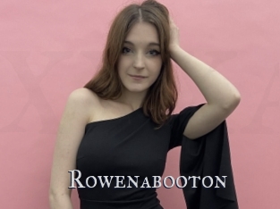 Rowenabooton